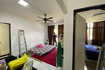 Ruvena Villa, Taman Putra Perdana