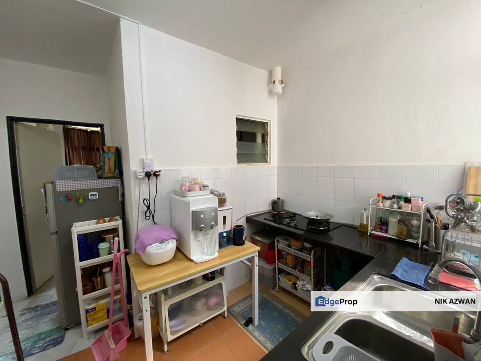 (Good ROI, High Demand) Ruvena Villa Apartment, Tmn Putra Perdana, Puchong, Selangor, Puchong South