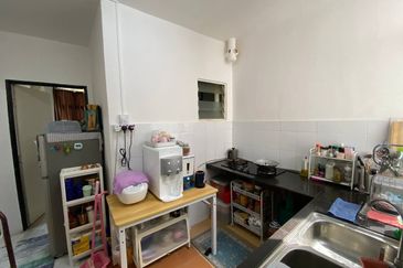 Ruvena Villa, Taman Putra Perdana