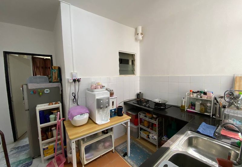 Ruvena Villa, Taman Putra Perdana