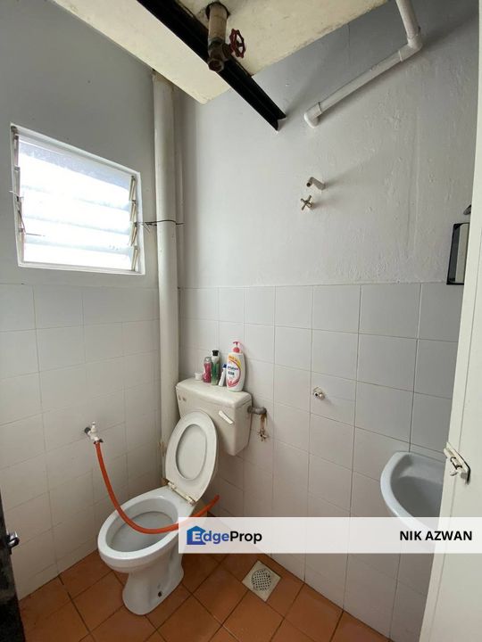 (Good ROI, High Demand) Ruvena Villa Apartment, Tmn Putra Perdana, Puchong, Selangor, Puchong South