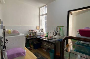 Ruvena Villa, Taman Putra Perdana