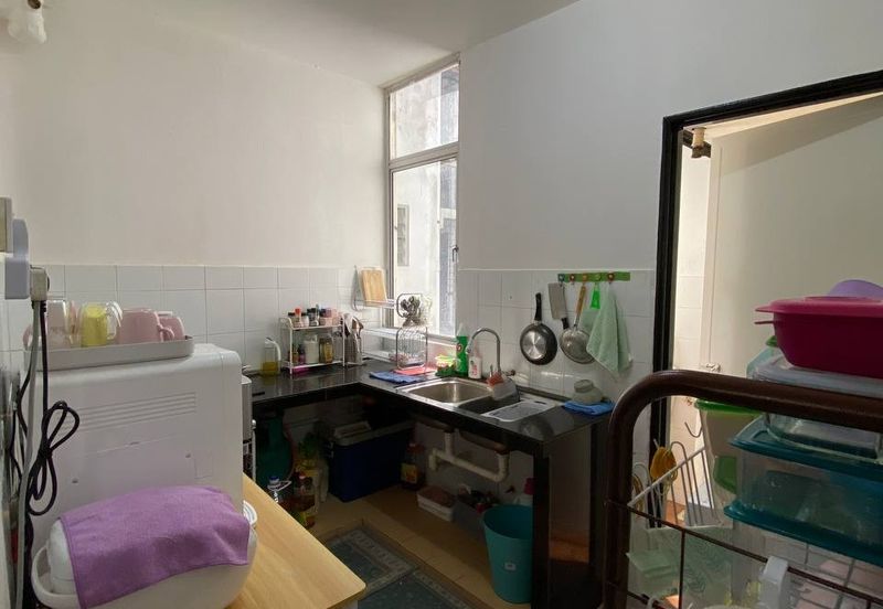 Ruvena Villa, Taman Putra Perdana