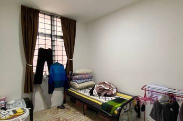 Ruvena Villa, Taman Putra Perdana