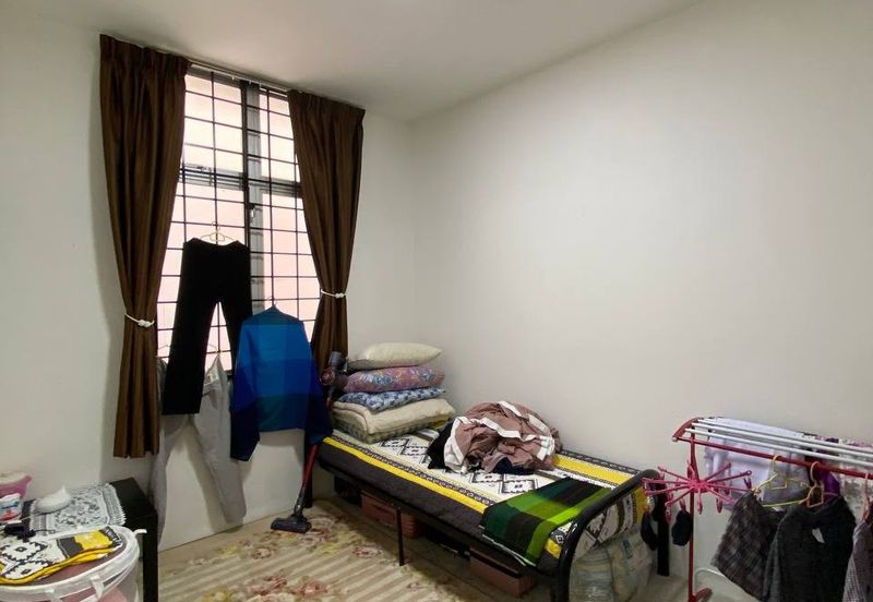 Ruvena Villa, Taman Putra Perdana