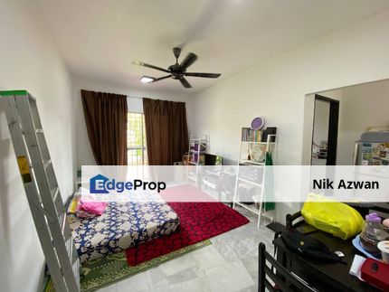 (Good ROI, High Demand) Ruvena Villa Apartment, Tmn Putra Perdana, Puchong, Selangor, Puchong South