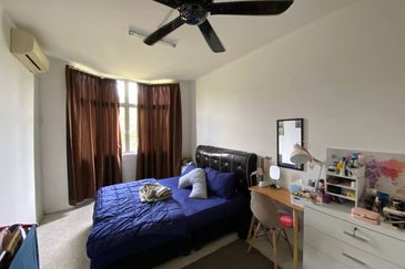 Ruvena Villa, Taman Putra Perdana