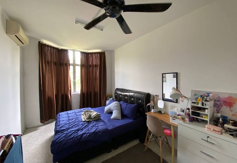 Ruvena Villa, Taman Putra Perdana