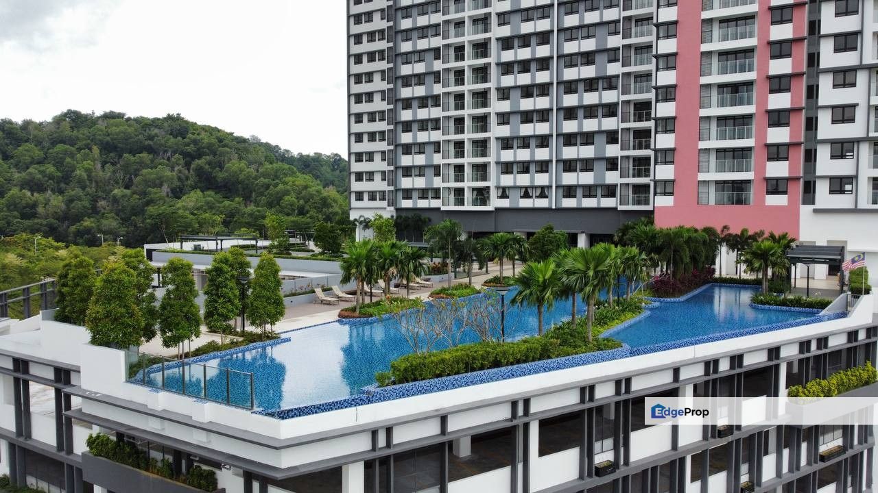 (High Demand, Good ROI, End Lot) Setia Seraya Residences, Presint 15, Putrajaya, Putrajaya, Putrajaya