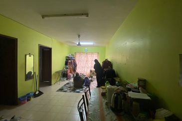 Apartment Pusat Komersil Seksyen 7 Shah Alam