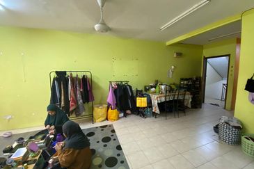 Apartment Pusat Komersil Seksyen 7 Shah Alam