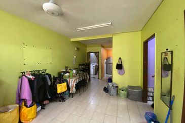 Apartment Pusat Komersil Seksyen 7 Shah Alam