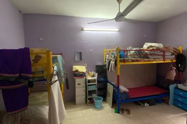 Apartment Pusat Komersil Seksyen 7 Shah Alam