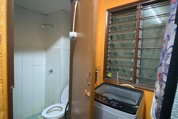Apartment Pusat Komersil Seksyen 7 Shah Alam