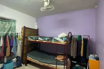 Apartment Pusat Komersil Seksyen 7 Shah Alam