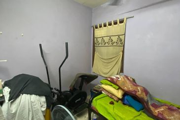 Apartment Pusat Komersil Seksyen 7 Shah Alam