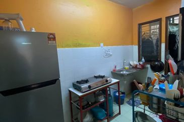 Apartment Pusat Komersil Seksyen 7 Shah Alam