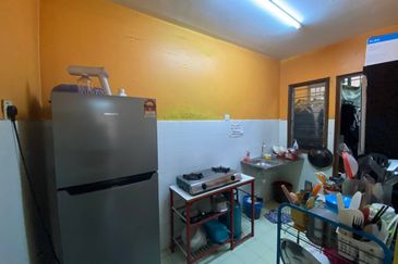 Apartment Pusat Komersil Seksyen 7 Shah Alam