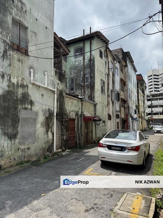 (Freehold, Non Bumi) 2 Sty Shoplot, Jalan Tengku Petra Semerak, Bandar Kota Bharu, Kelantan, Kelantan, Kota Bharu