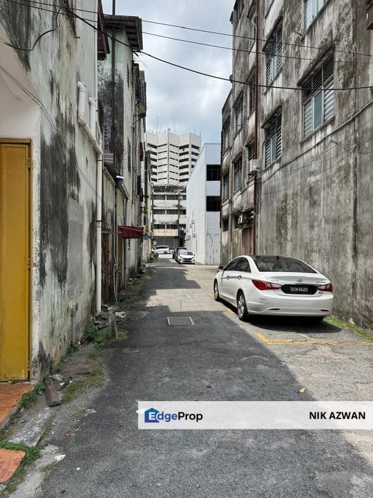 (Freehold, Non Bumi) 2 Sty Shoplot, Jalan Tengku Petra Semerak, Bandar Kota Bharu, Kelantan, Kelantan, Kota Bharu