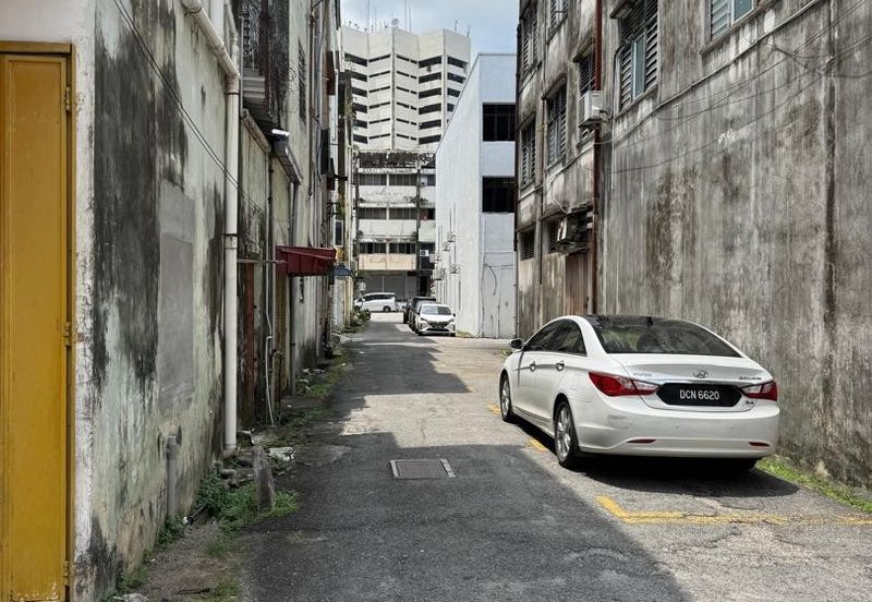 (Freehold, Non Bumi) 2 Sty Shoplot, Jalan Tengku Petra Semerak, Bandar Kota Bharu, Kelantan