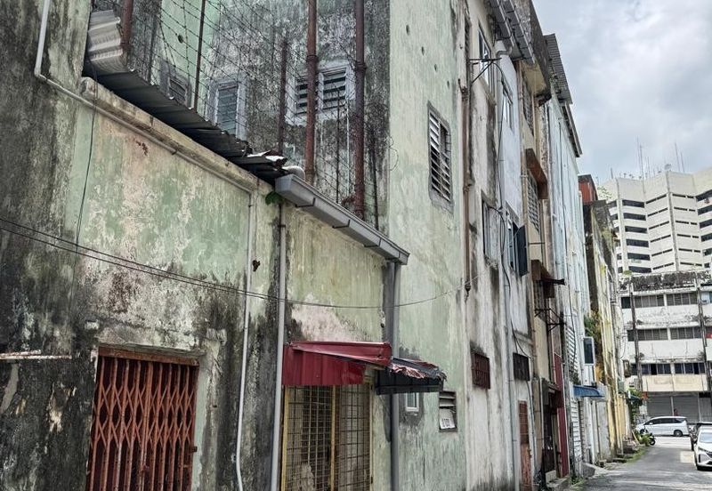 (Freehold, Non Bumi) 2 Sty Shoplot, Jalan Tengku Petra Semerak, Bandar Kota Bharu, Kelantan