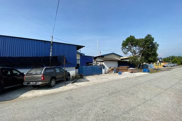 Sepang Industrial Park