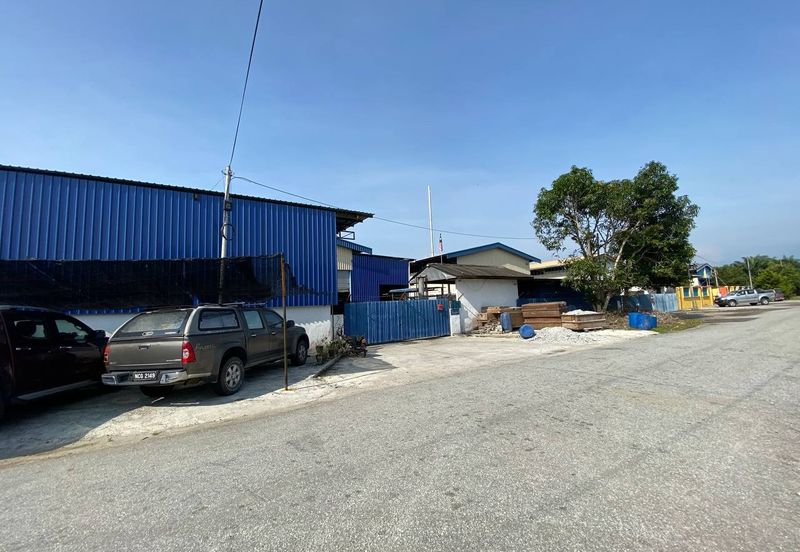 Sepang Industrial Park