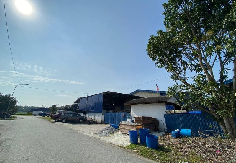 Sepang Industrial Park