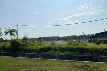 Sepang Industrial Park