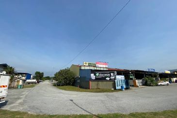 Sepang Industrial Park