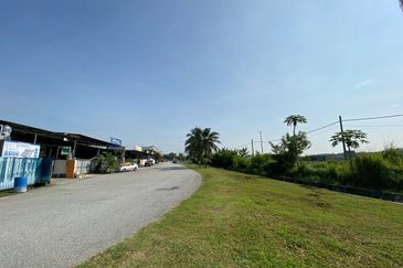 Sepang Industrial Park