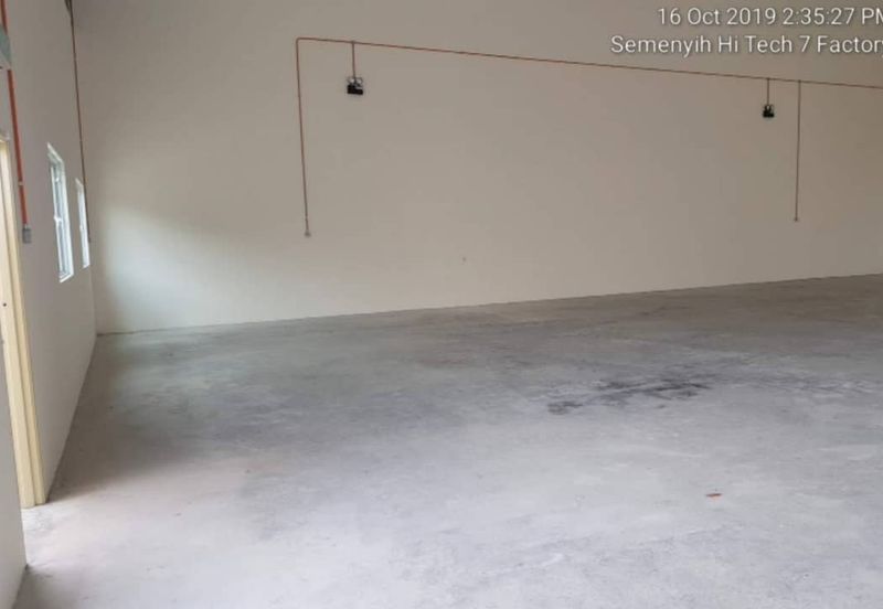 Kawasan Perindustrian Hi Tech 7