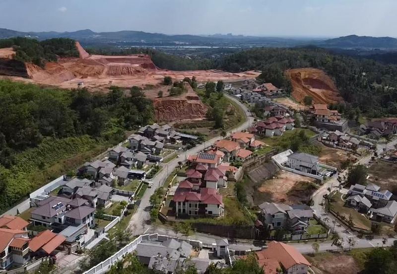 Taman Puncak Pinggiran Putra