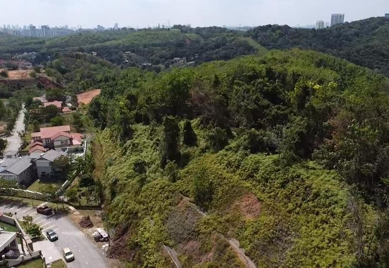 Taman Puncak Pinggiran Putra