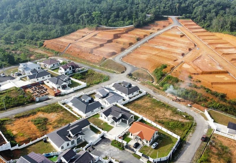 (Zon Kediaman, Dekat Putrajaya) Tanah Pembangunan 6.33 Ekar,Taman Mutiara Putra, Kg Tengah Sungai Merab, Kajang