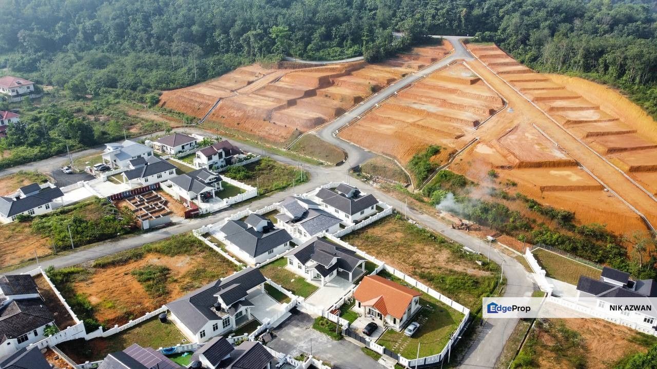 (Zon Kediaman, Dekat Putrajaya) Tanah Pembangunan 6.33 Ekar,Taman Mutiara Putra, Kg Tengah Sungai Merab, Kajang, Selangor, Kajang