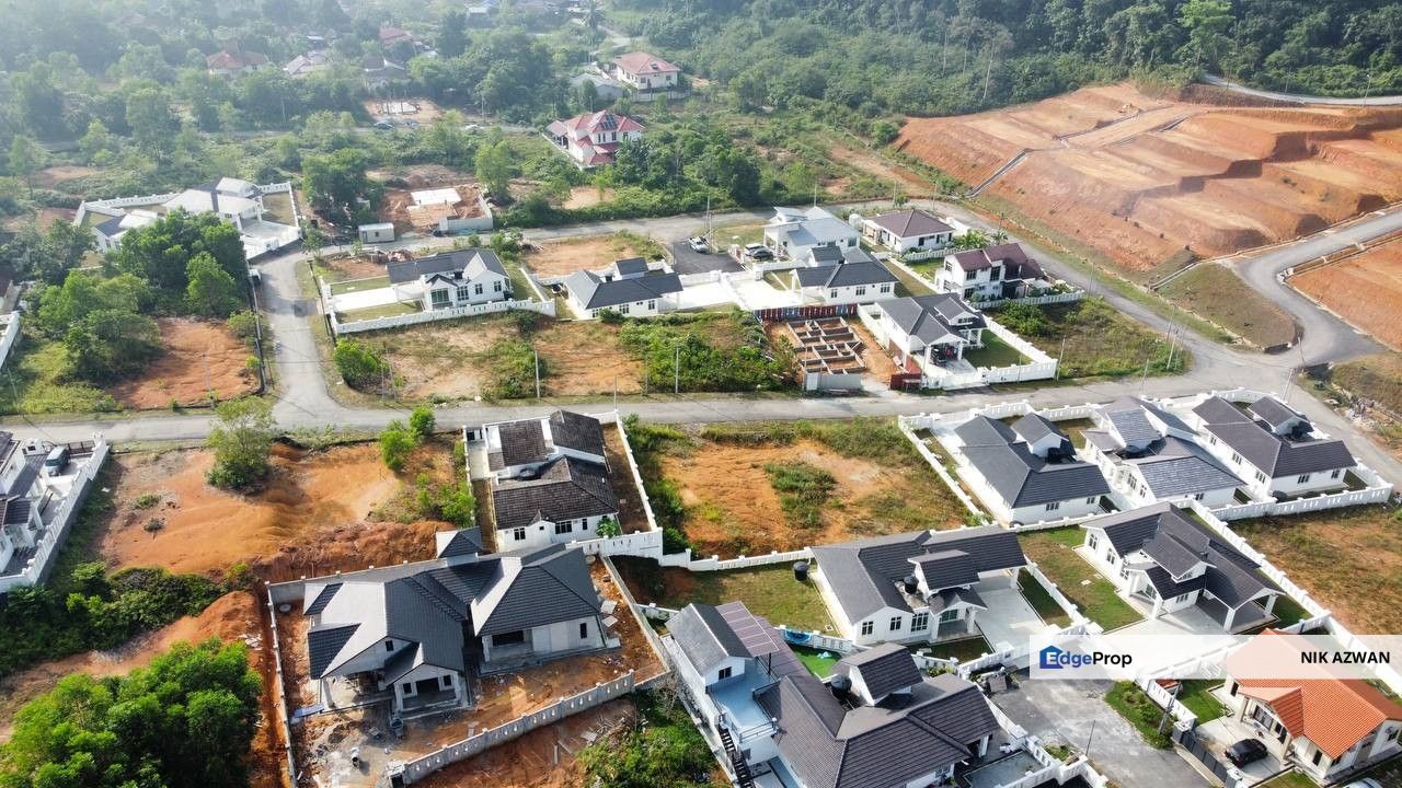 (Zon Kediaman, Dekat Putrajaya) Tanah Pembangunan 6.33 Ekar,Taman Mutiara Putra, Kg Tengah Sungai Merab, Kajang, Selangor, Kajang