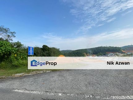 (Zon Kediaman, Dekat Putrajaya) Tanah Pembangunan 6.33 Ekar,Taman Mutiara Putra, Kg Tengah Sungai Merab, Kajang, Selangor, Kajang