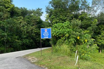 (Zon Kediaman, Dekat Putrajaya) Tanah Pembangunan 6.33 Ekar,Taman Mutiara Putra, Kg Tengah Sungai Merab, Kajang