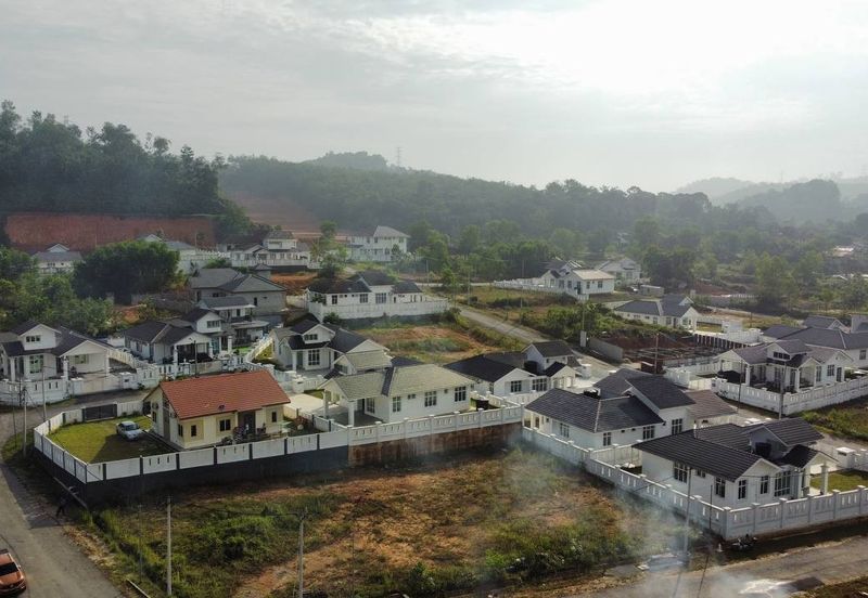(Zon Kediaman, Dekat Putrajaya) Tanah Pembangunan 6.33 Ekar,Taman Mutiara Putra, Kg Tengah Sungai Merab, Kajang