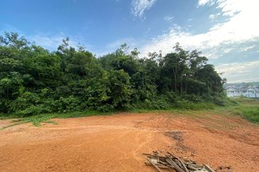 (Zon Kediaman, Dekat Putrajaya) Tanah Pembangunan 6.33 Ekar,Taman Mutiara Putra, Kg Tengah Sungai Merab, Kajang