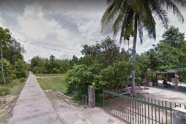 (Tanah Rata, Jalan Tar Rapat Tanoh) Tanah Pertanian 1.14 Ekar di Kg Banggol Jering, Pasir Mas, Kelantan