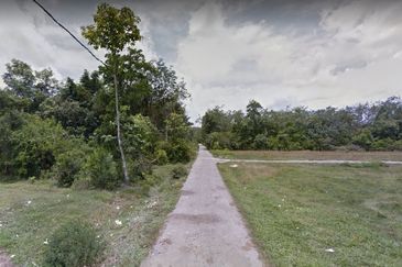 (Tanah Rata, Jalan Tar Rapat Tanoh) Tanah Pertanian 1.14 Ekar di Kg Banggol Jering, Pasir Mas, Kelantan