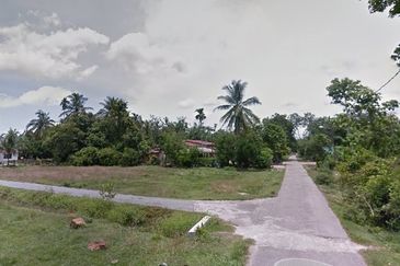 (Tanah Rata, Jalan Tar Rapat Tanoh) Tanah Pertanian 1.14 Ekar di Kg Banggol Jering, Pasir Mas, Kelantan