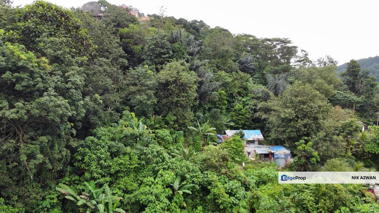 (31204 KP, Geran Individu) Lot Banglo, Kg Sungai Penchala,Kuala Lumpur, Kuala Lumpur, Kampung Sungai Penchala