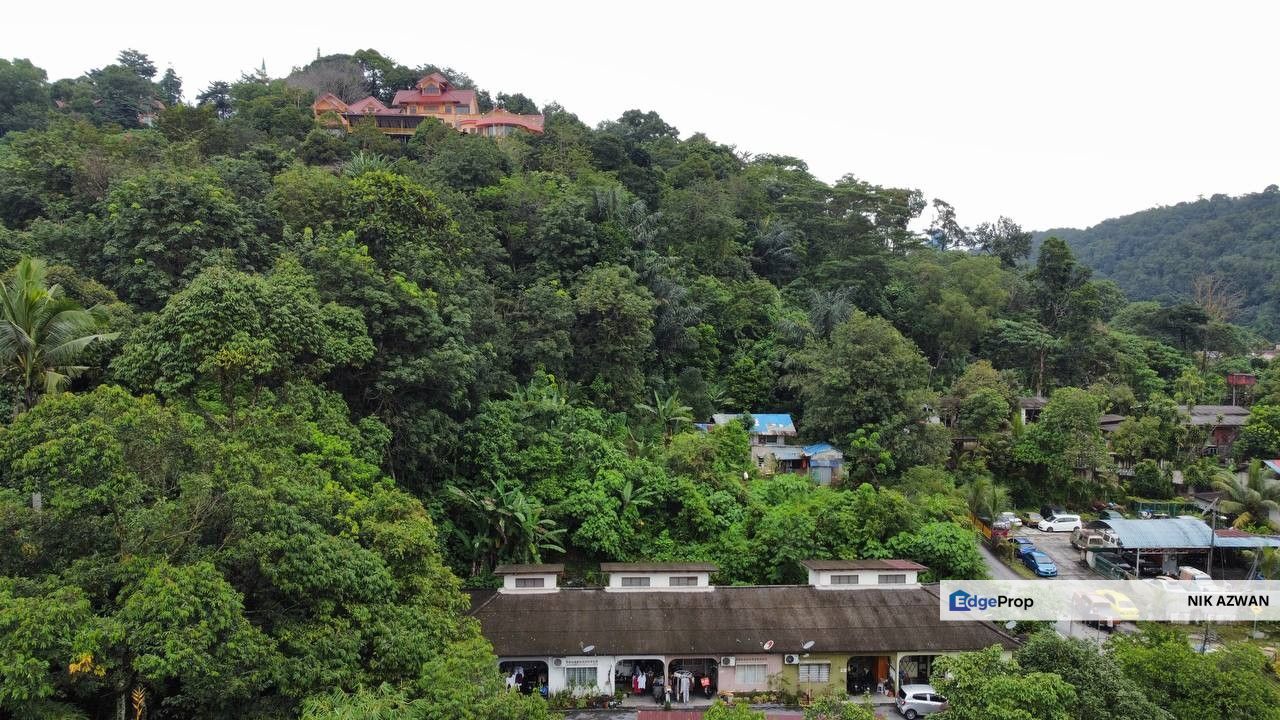 (31204 KP, Geran Individu) Lot Banglo, Kg Sungai Penchala,Kuala Lumpur, Kuala Lumpur, Kampung Sungai Penchala