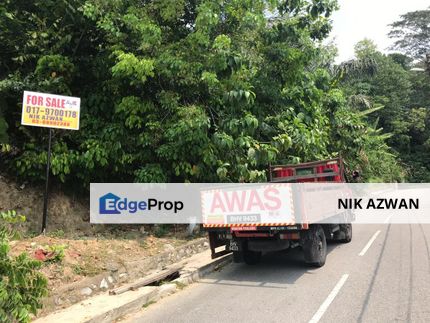 (31204 KP, Geran Individu) Lot Banglo, Kg Sungai Penchala,Kuala Lumpur, Kuala Lumpur, Kampung Sungai Penchala