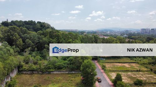 (10,742 SF, Non Bumi, Low Density) D'Kayangan Bungalow Lot, Seksyen 13, Shah Alam, Selangor, Shah Alam