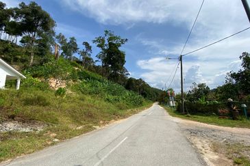 ( Freehold, Tepi Jln, Bebas Banjir) Tanah Kebun 3.9 Ekar di Jln Felcra Semungkis, Batu 14, Hulu Langat